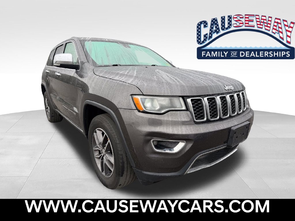  Jeep Grand Cherokee