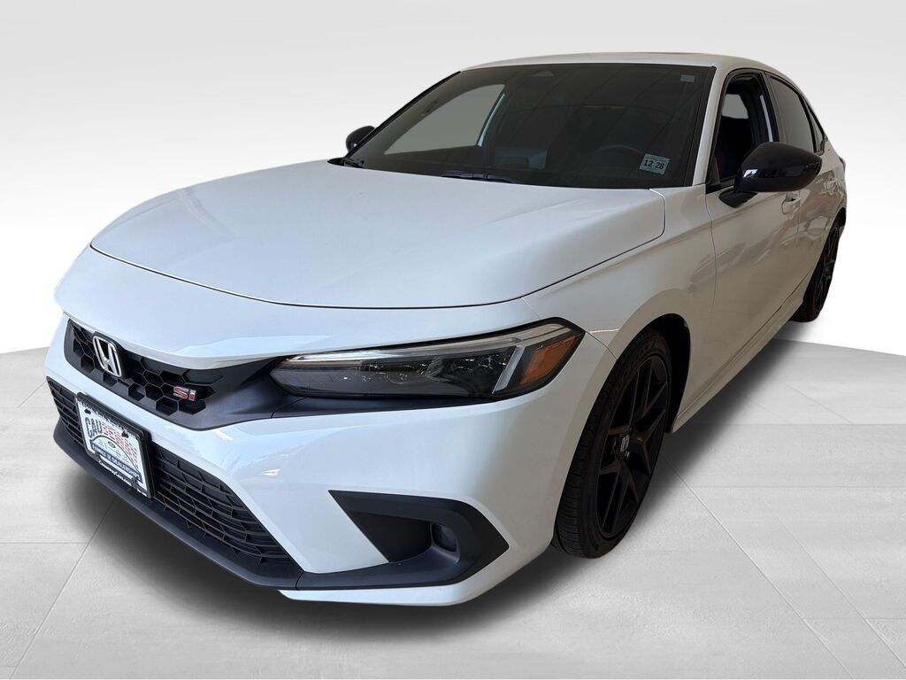 Used 2024 Honda Civic Si Base Sedan