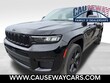  Jeep Grand Cherokee L