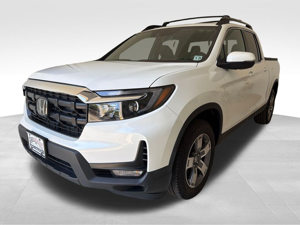 Used 2025 Honda Ridgeline RTL Truck