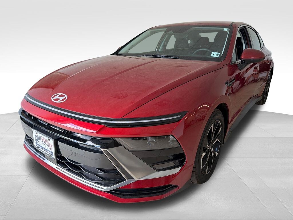 Certified 2025 Hyundai Sonata SEL Sedan