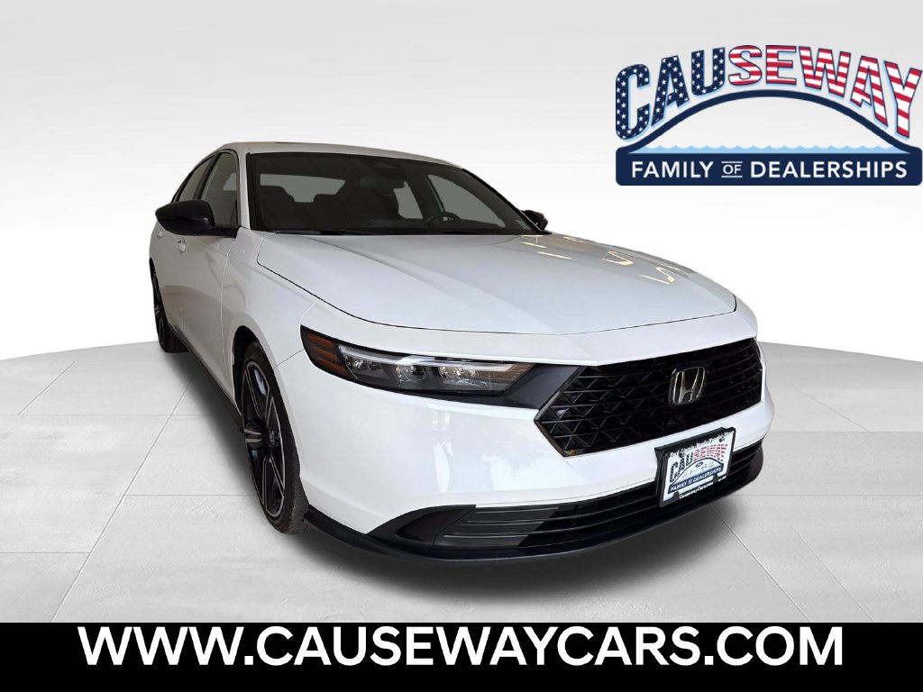  Honda Accord Hybrid