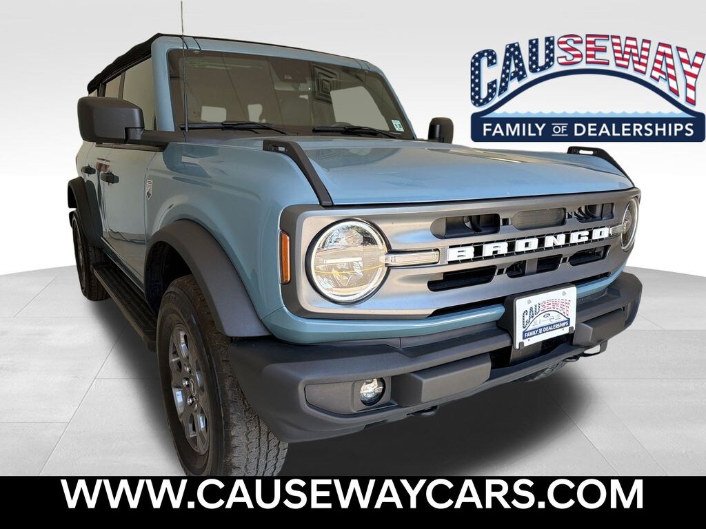 Used 2023 Ford Bronco Big Bend SUV