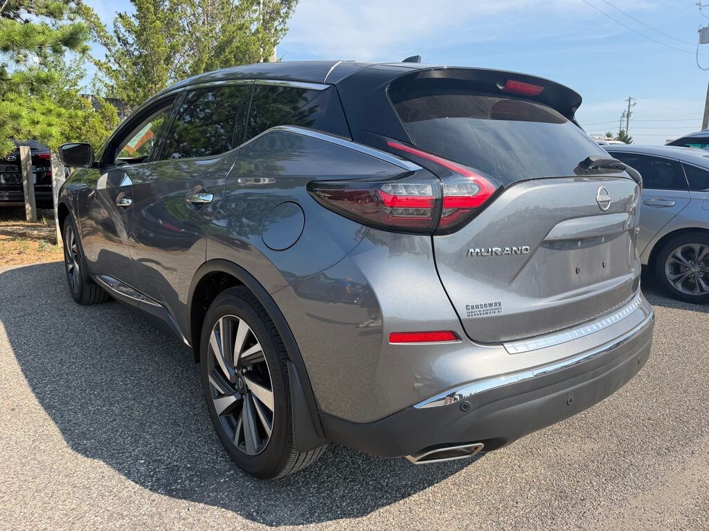 Certified 2024 Nissan Murano SL SUV