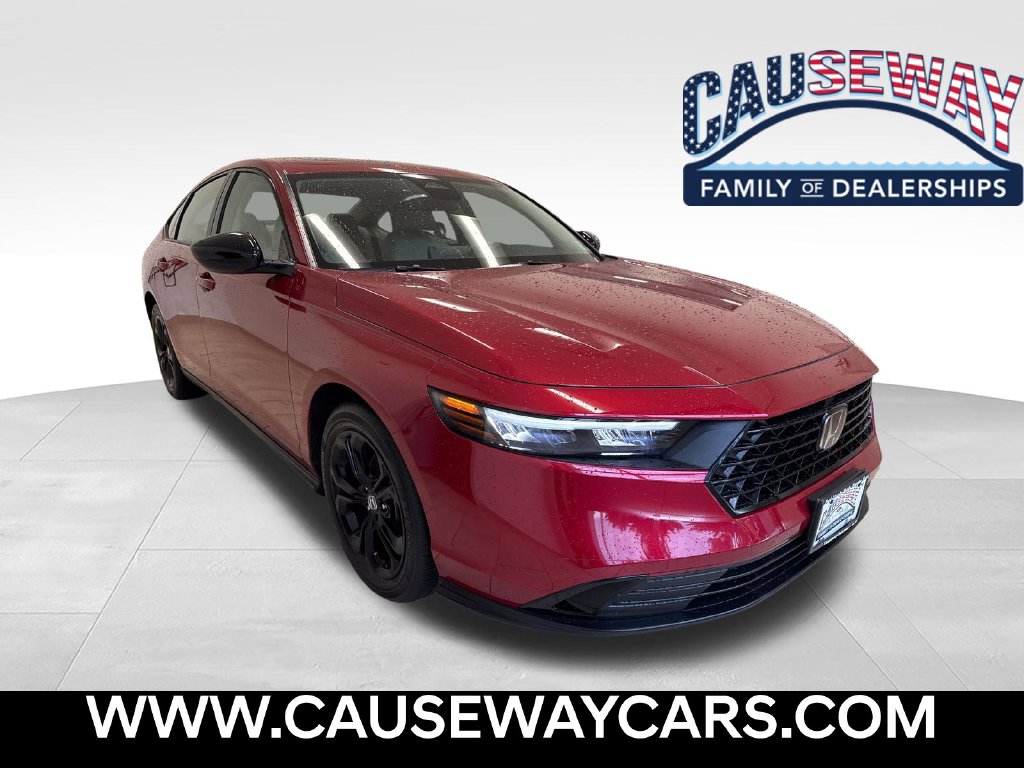 2025 Honda Accord