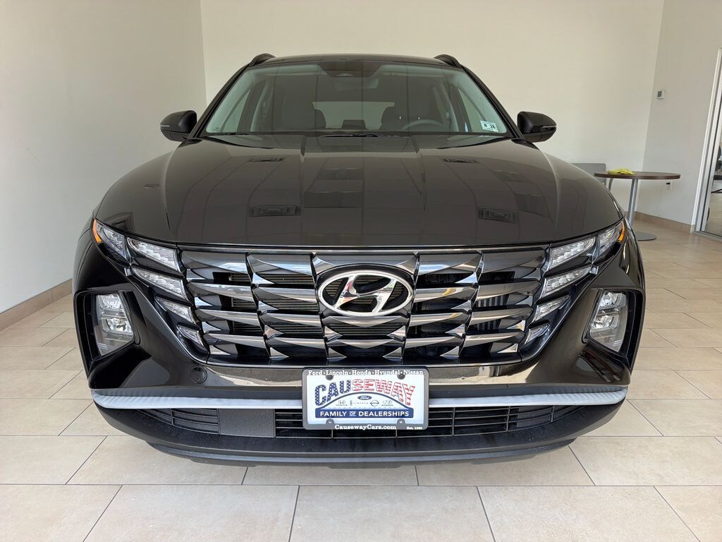 Certified 2023 Hyundai Tucson Plug-In Hybrid SEL SUV