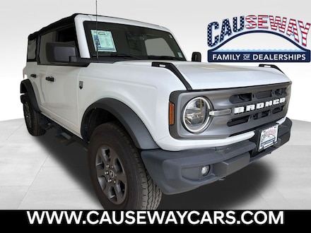 2022 Ford Bronco Big Bend SUV