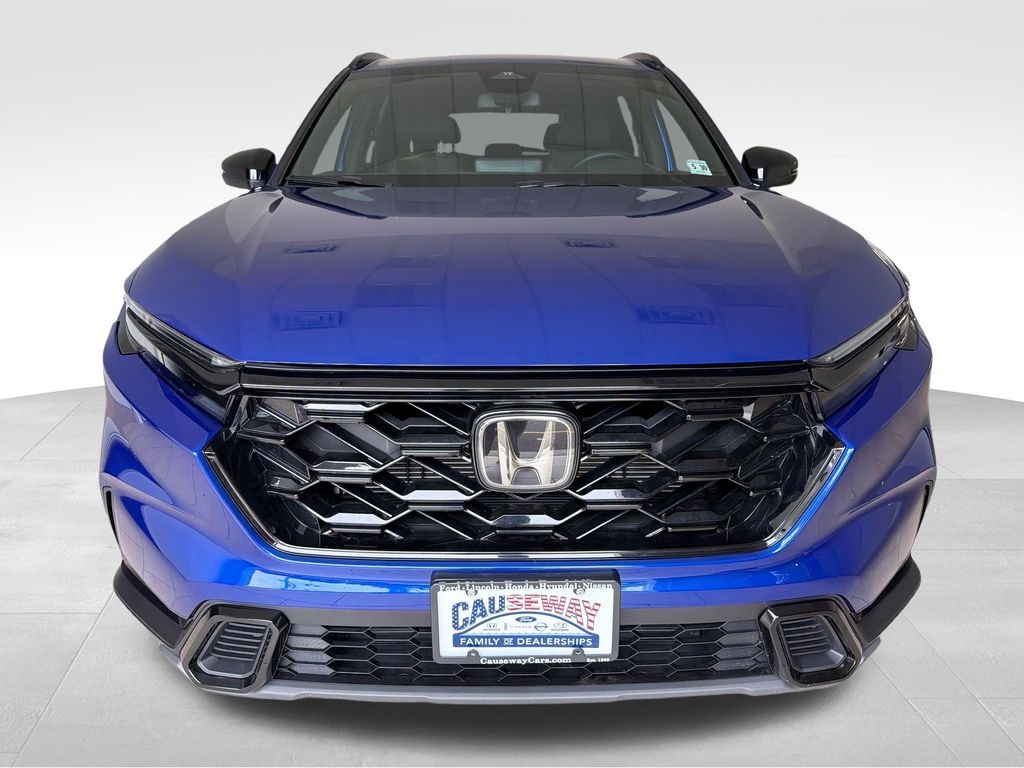Used 2025 Honda CR-V Hybrid Sport SUV