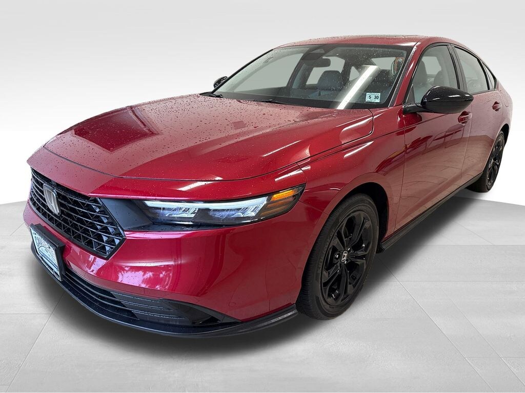 Used 2025 Honda Accord SE Sedan