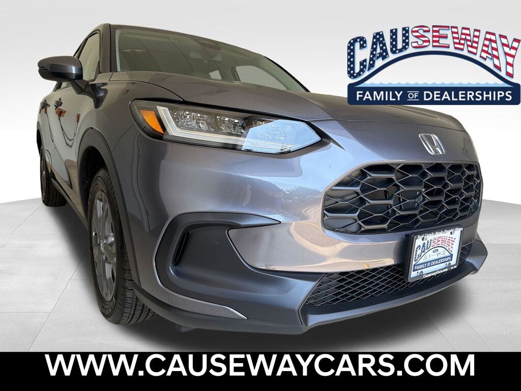 Used 2026 Honda HR-V LX SUV