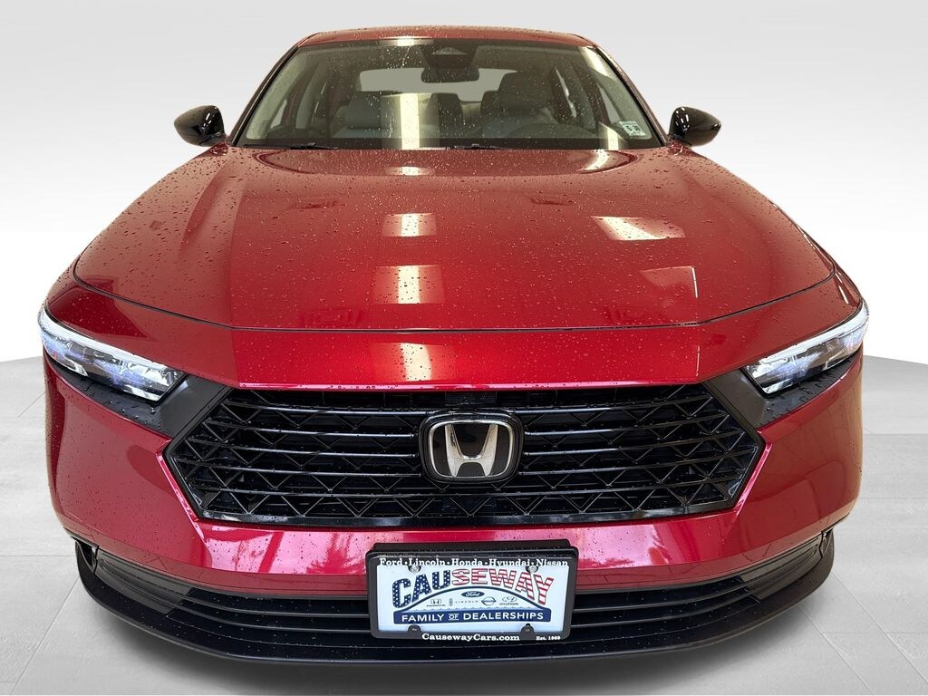 Used 2025 Honda Accord SE Sedan