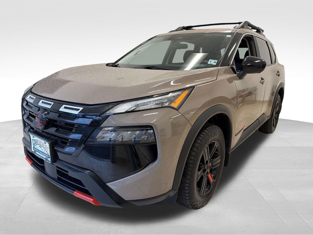 Used 2025 Nissan Rogue Rock Creek SUV