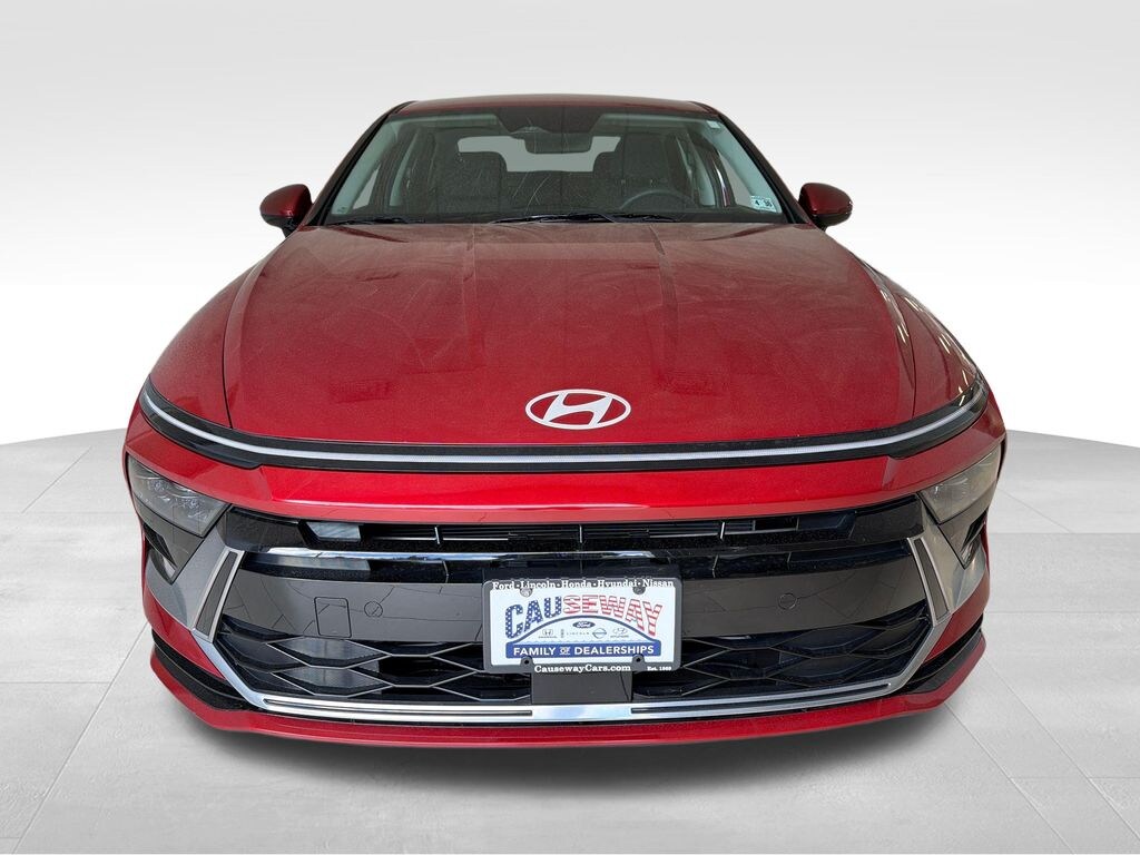 Certified 2025 Hyundai Sonata SEL Sedan