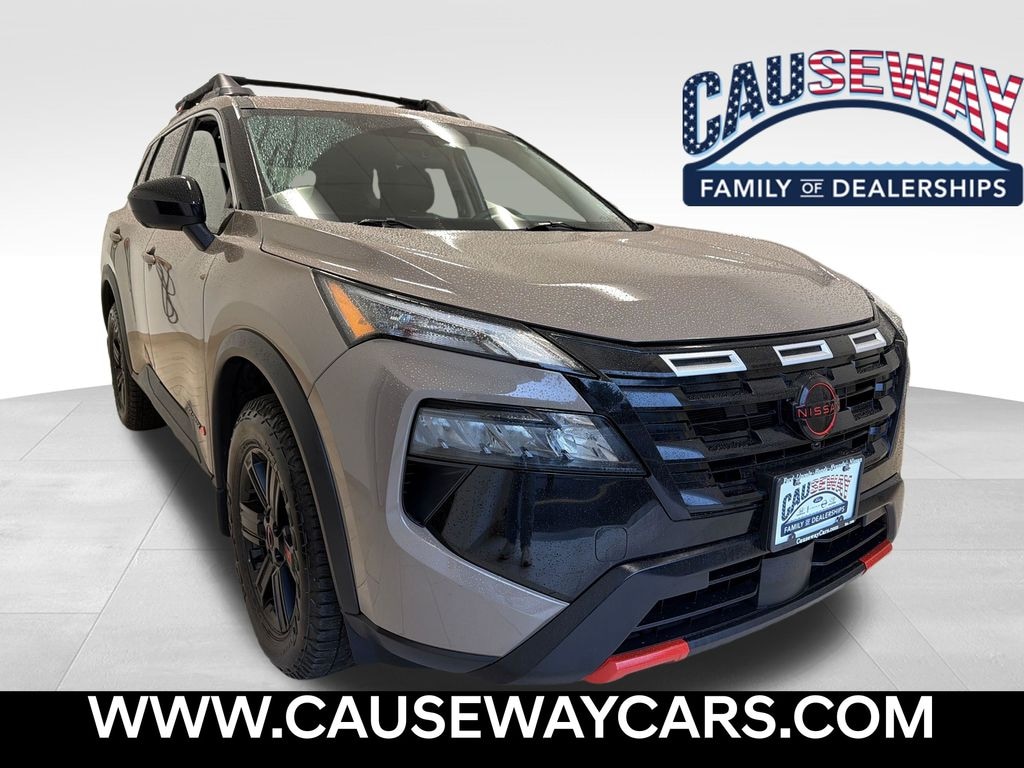 Used 2025 Nissan Rogue Rock Creek SUV