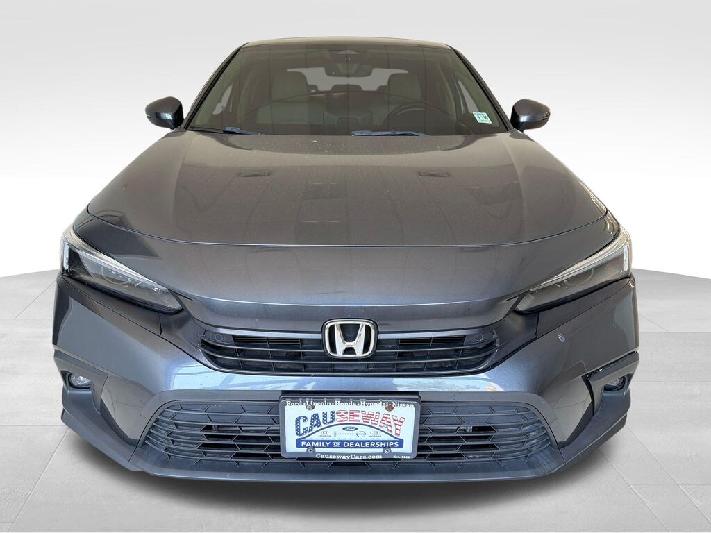 Used 2024 Honda Civic Touring Sedan
