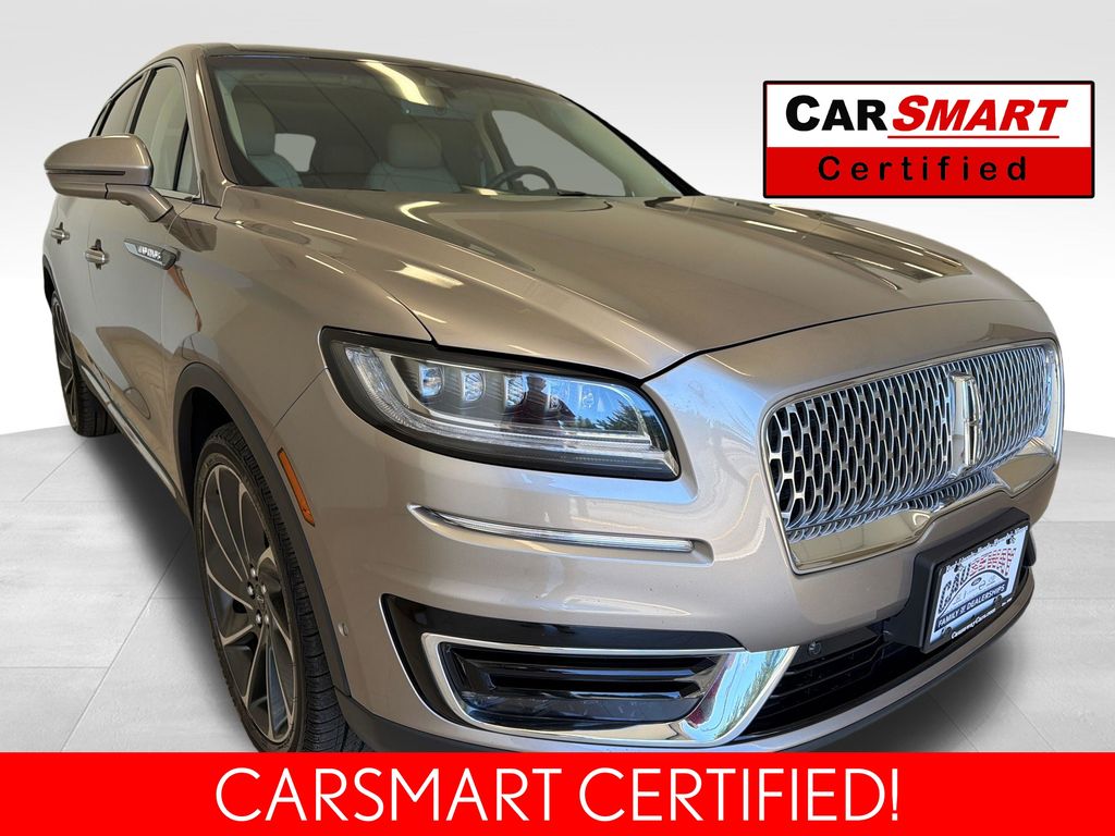 2020 Lincoln Nautilus Reserve AWD's photo