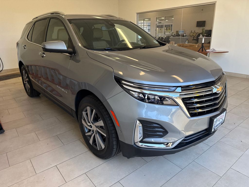 2023 Chevrolet Equinox Premier