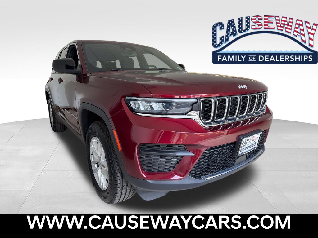 2024 Jeep Grand Cherokee