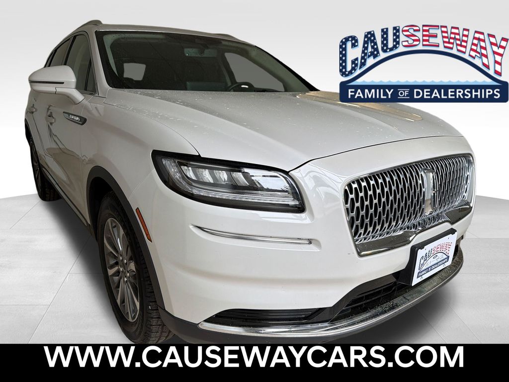 2023 Lincoln Nautilus AWD's photo