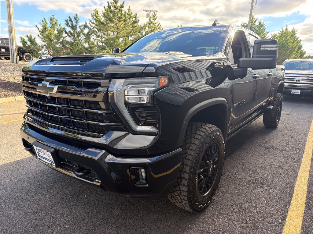 Used 2024 Chevrolet Silverado 2500HD LTZ Truck