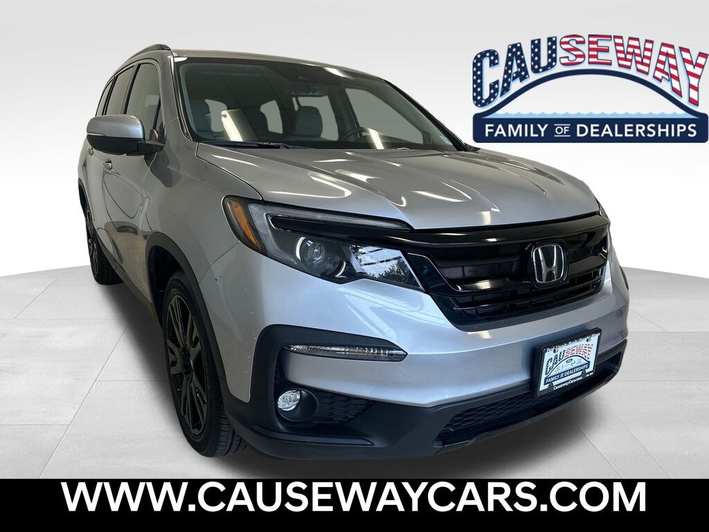 Used 2022 Honda Pilot Special Edition SUV