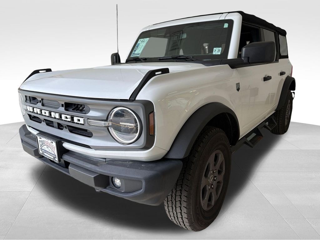 Used 2022 Ford Bronco Big Bend SUV
