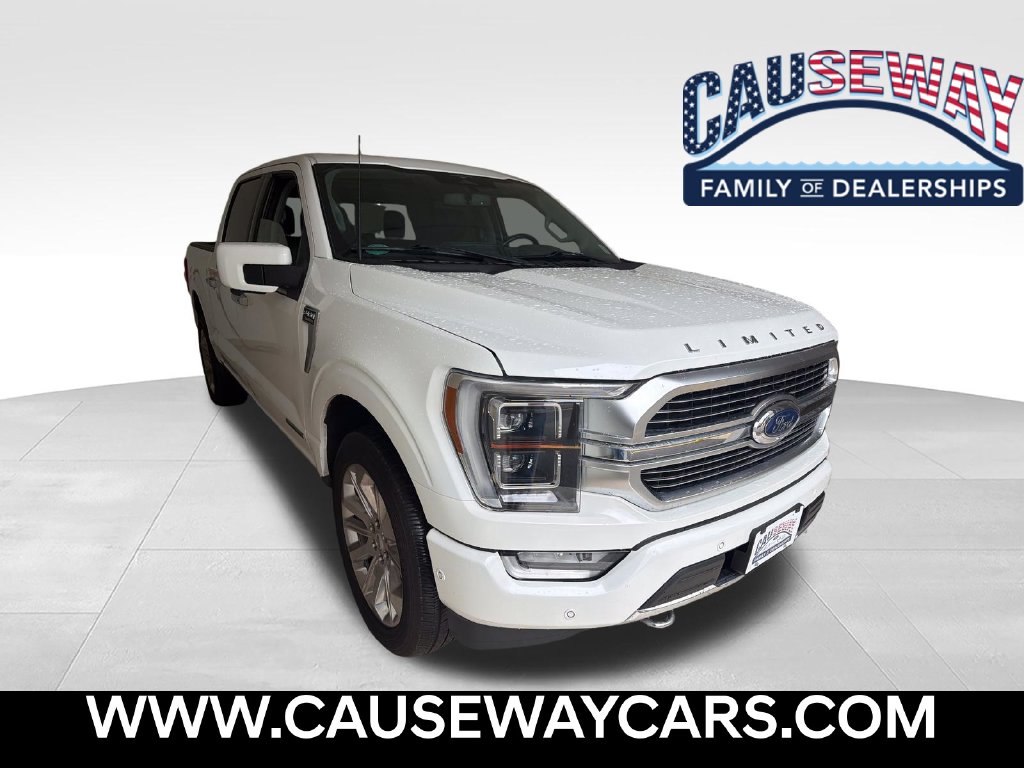 2023 Ford F-150 Limited Truck