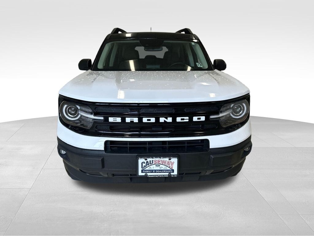 Used 2023 Ford Bronco Sport Outer Banks SUV