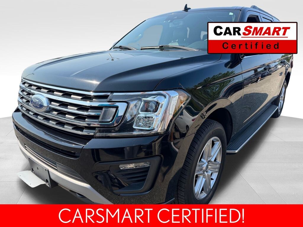 Certified 2018 Ford Expedition Max XLT SUV