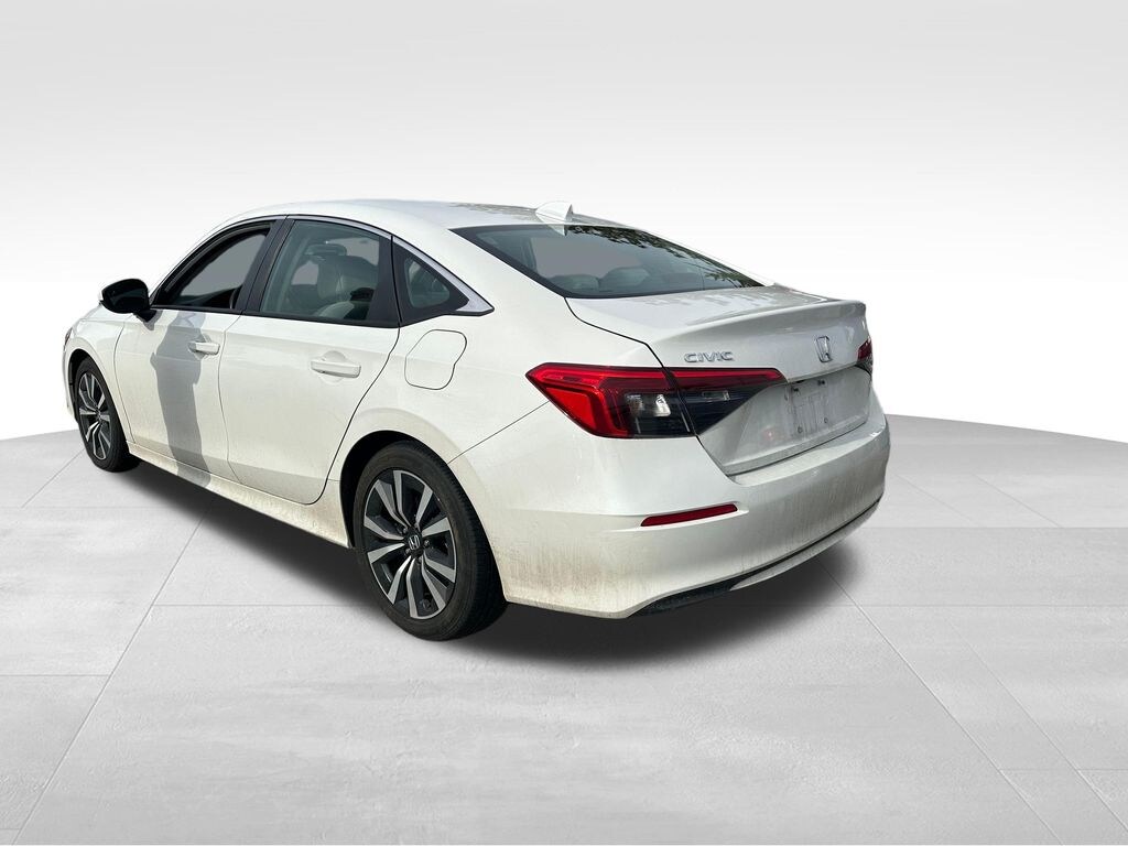 Used 2024 Honda Civic EX Sedan