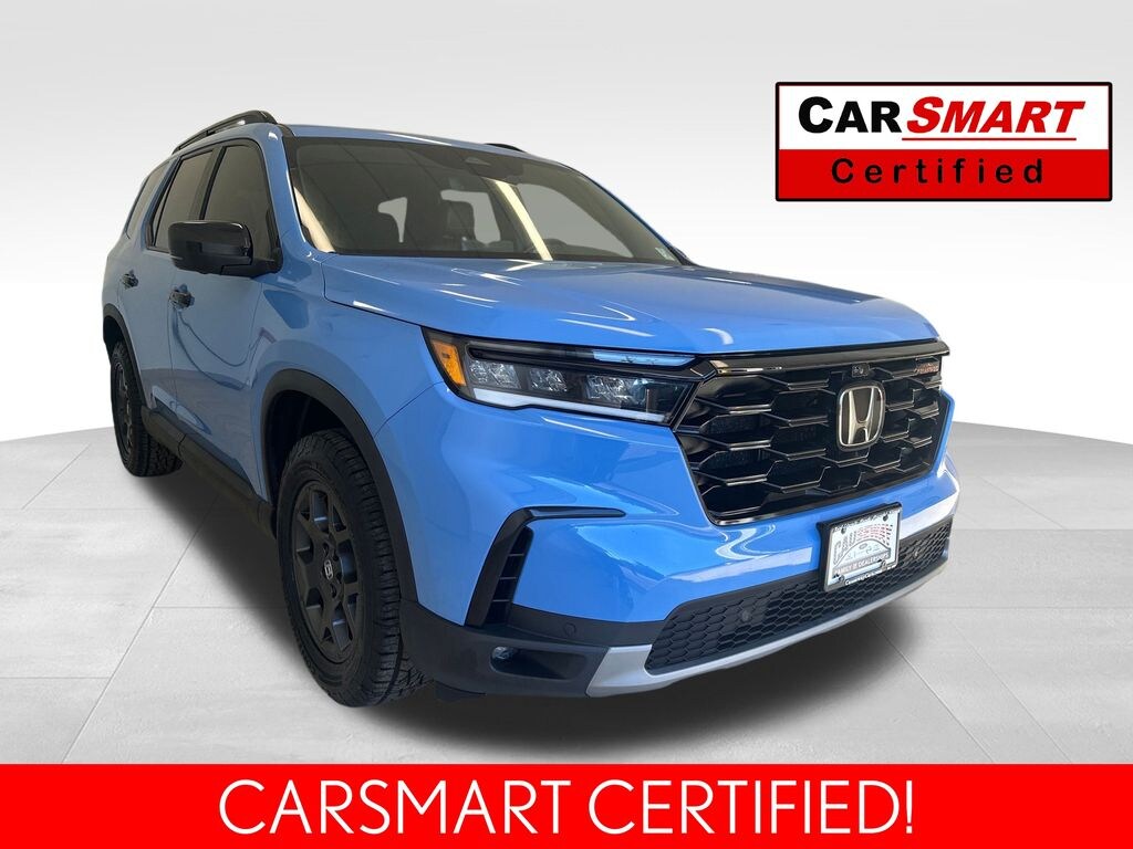 Certified 2023 Honda Pilot TrailSport SUV