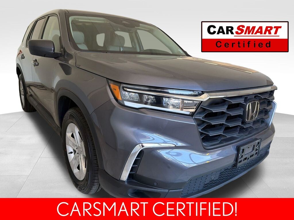 Certified 2023 Honda Pilot LX SUV