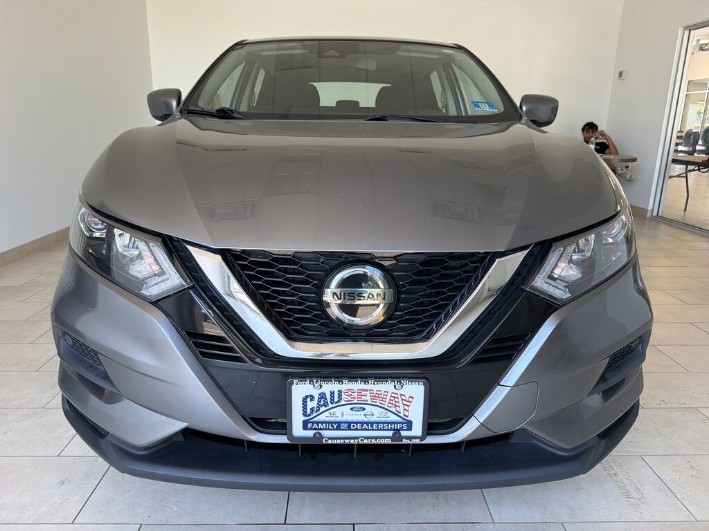 Certified 2020 Nissan Rogue Sport S SUV