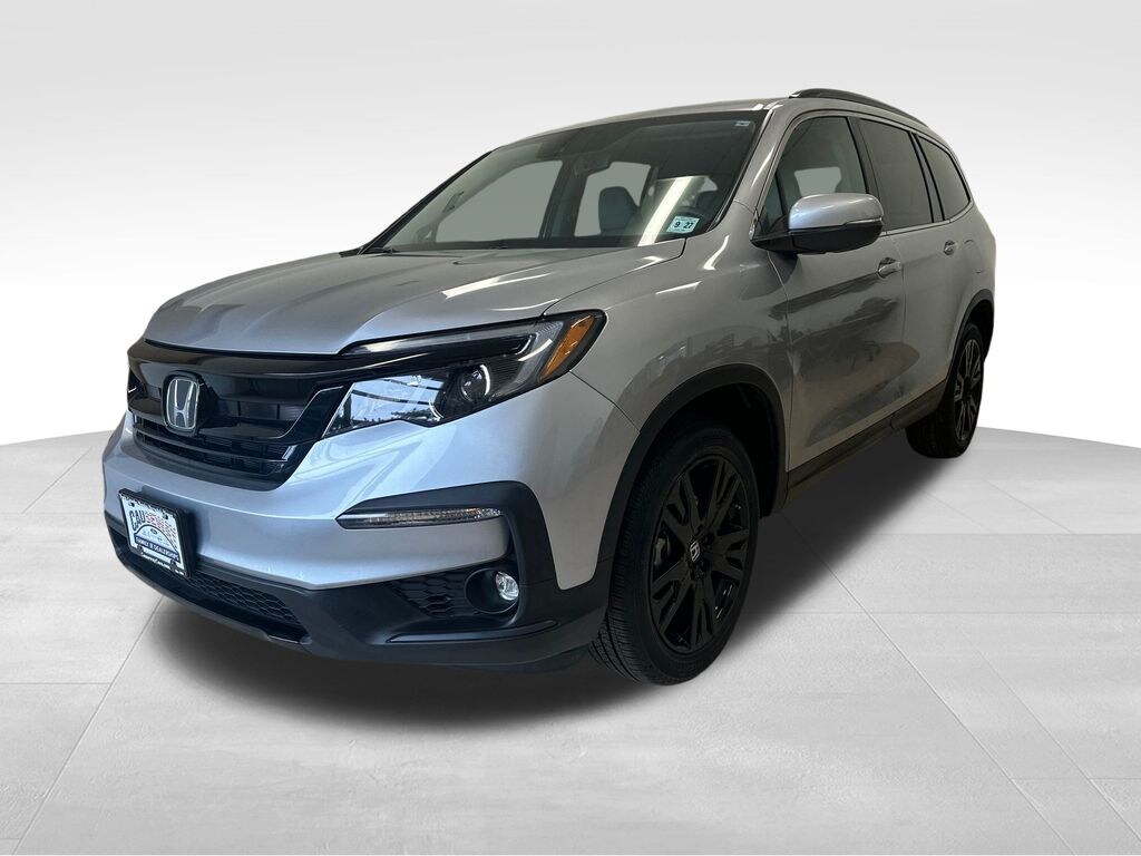 Used 2022 Honda Pilot Special Edition SUV