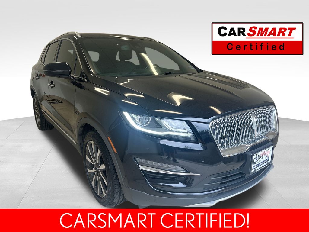 2019 Lincoln MKC Reserve