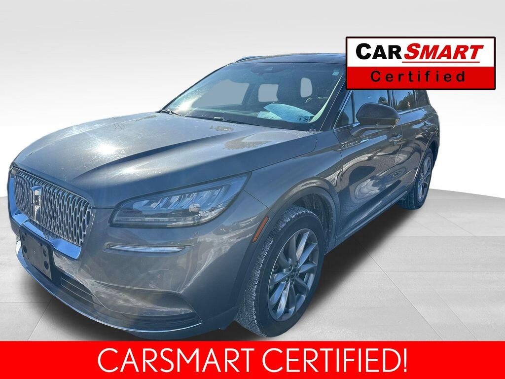 Certified 2022 Lincoln Corsair Standard SUV