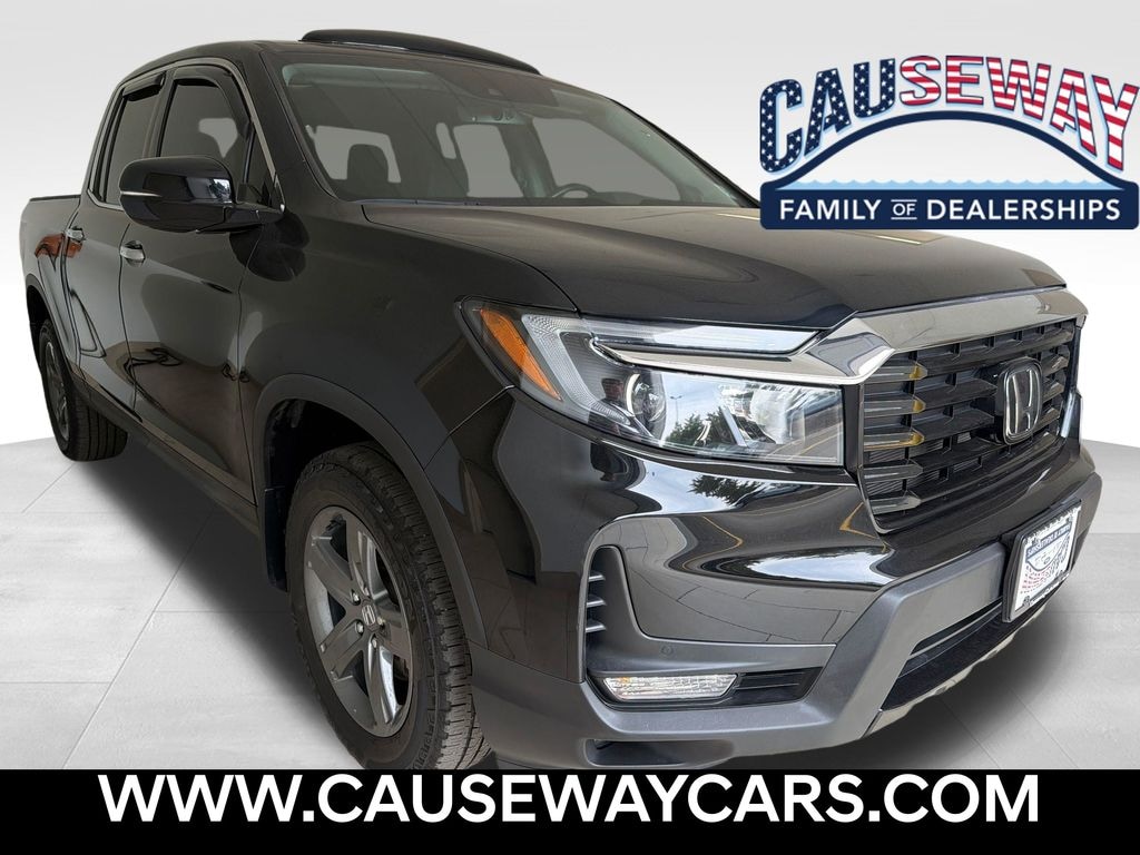 Used 2023 Honda Ridgeline RTL-E Truck