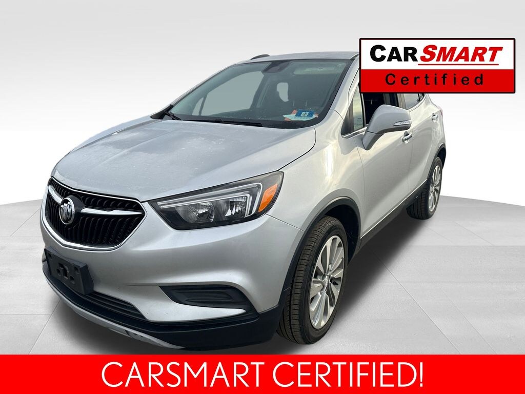 Certified 2018 Buick Encore Preferred SUV