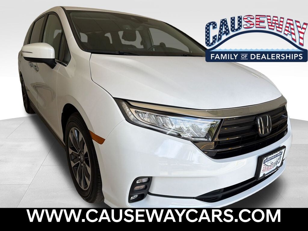 Used 2024 Honda Odyssey EX-L Minivan/Van