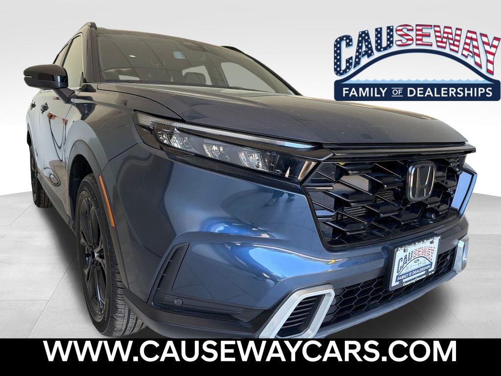 Used 2024 Honda CR-V Hybrid Sport Touring SUV