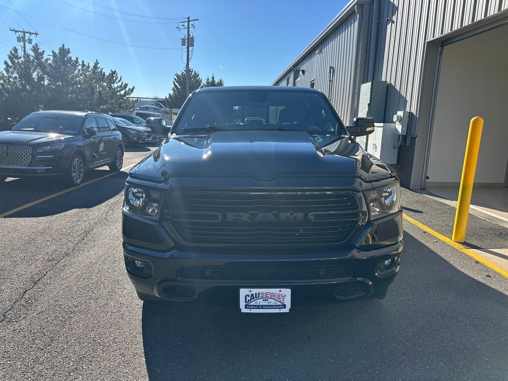 Certified 2020 Ram 1500 Big Horn/Lone Star Truck