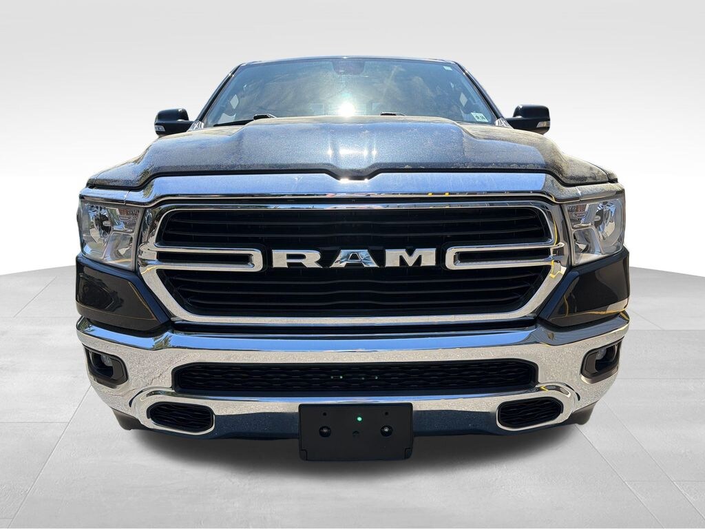 Used 2021 Ram 1500 Big Horn/Lone Star Truck