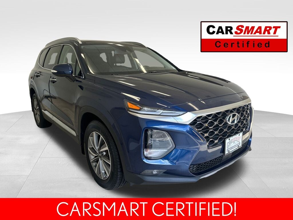 Certified 2020 Hyundai Santa Fe SEL SUV