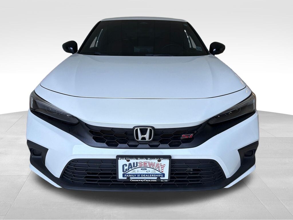 Used 2024 Honda Civic Si Base Sedan