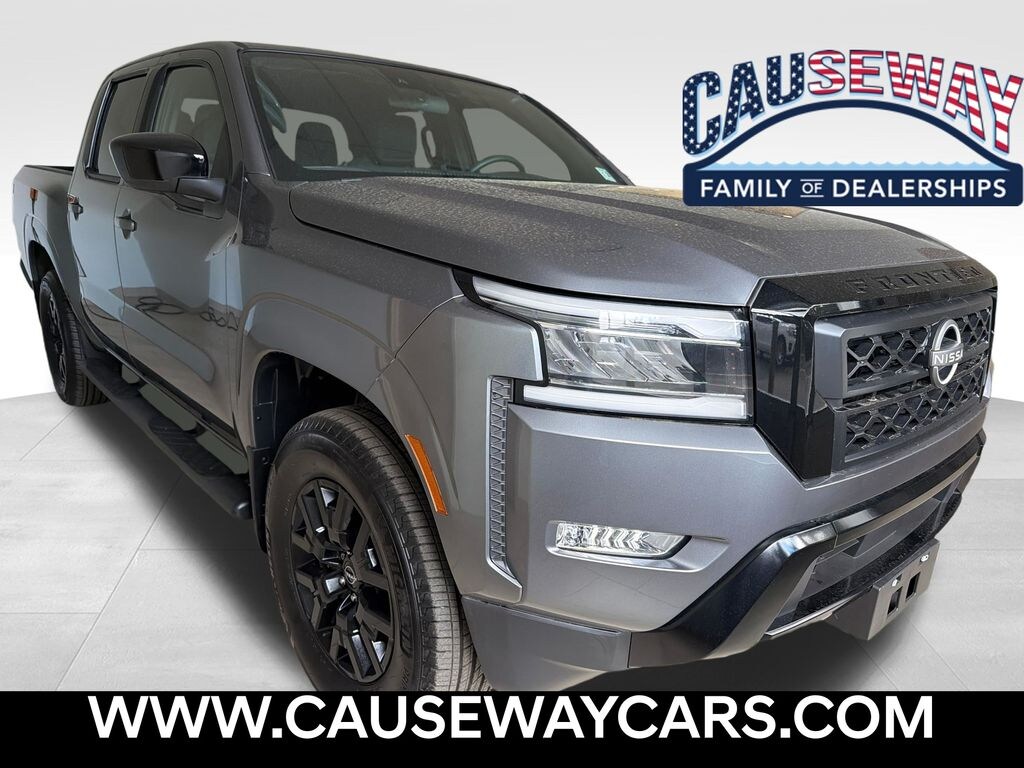 Used 2023 Nissan Frontier SV Truck
