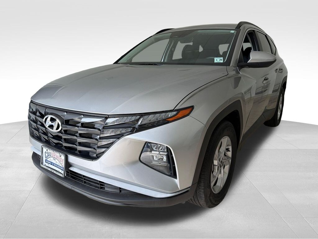 Used 2024 Hyundai Tucson SEL SUV