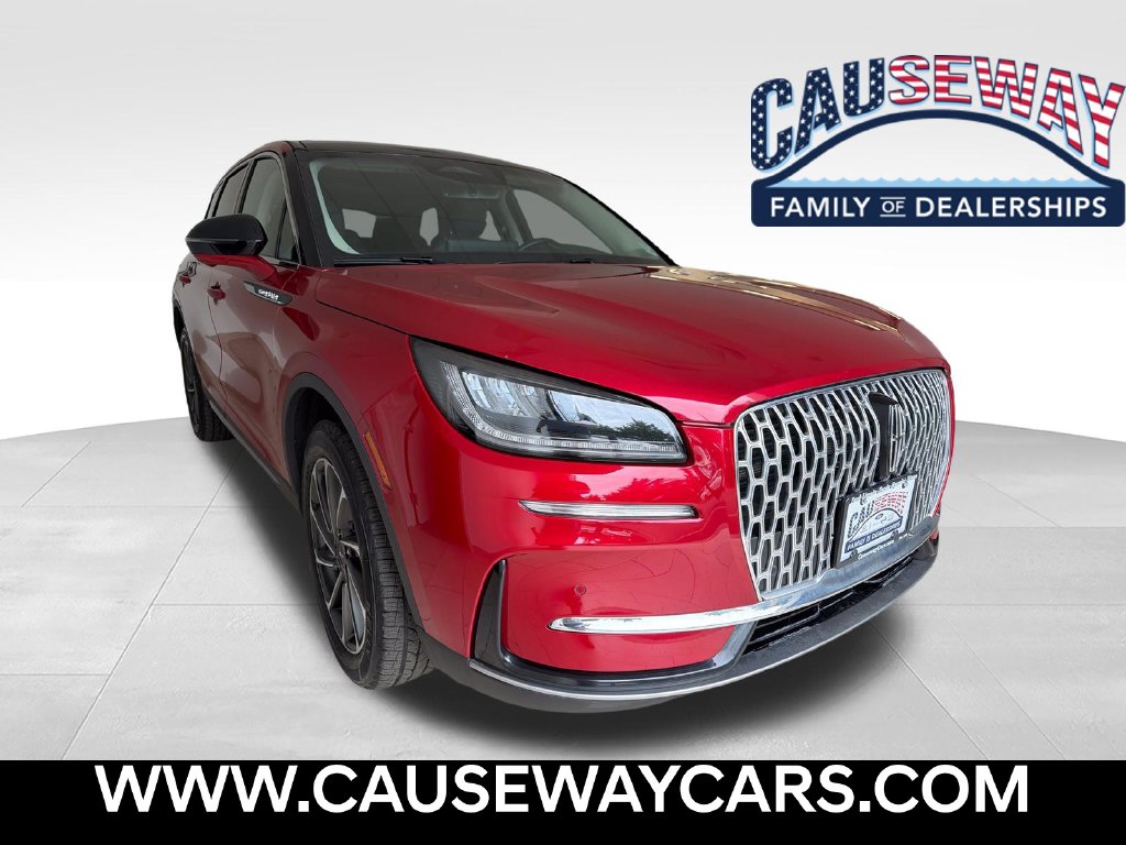 2023 Lincoln Corsair