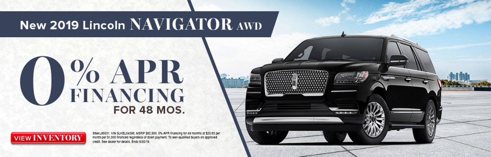 Chesapeake & Norfolk, VA Lincoln Dealer Cavalier Lincoln