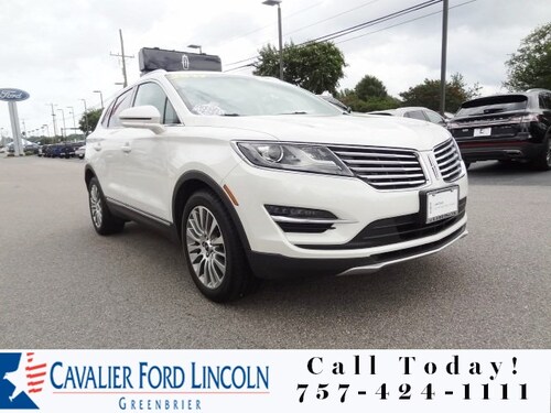 2017 Lincoln MKC SUV 2017 Lincoln MKC SUV