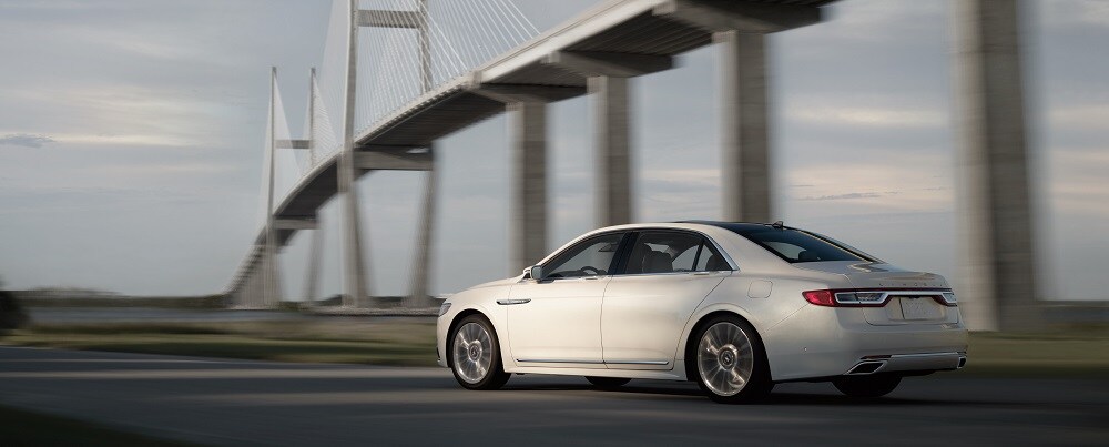 2018 Lincoln Continental Review Chesapeake Va Cavalier